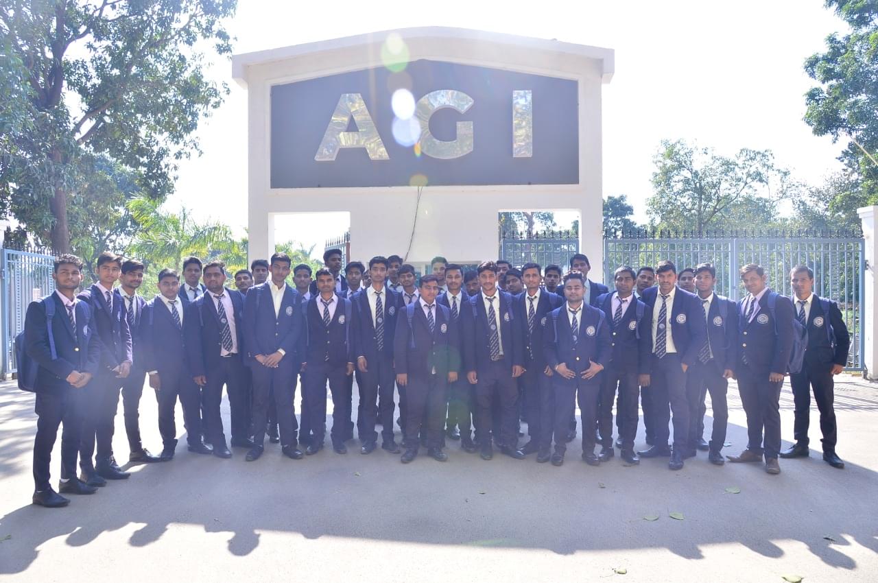 Ambekeshwar Group of Institutions Lucknow College Campus photo 14